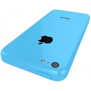 Фото товара Apple iPhone 5c (32Gb, blue)