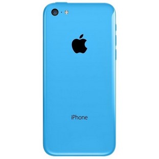 Фото товара Apple iPhone 5c (8Gb, blue, MG902RU/A)
