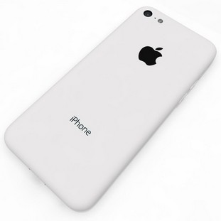 Фото товара Apple iPhone 5c (8Gb, white, MG8X2RU/A)