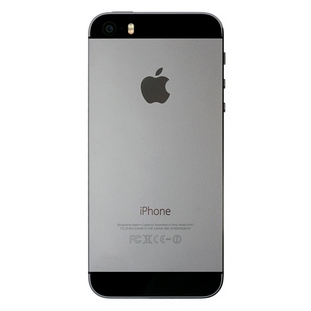Фото товара Apple iPhone 5s (32Gb, space grey, ME435RU/A)
