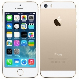 Фото товара Apple iPhone 5s (64Gb, gold, ME440RU/A)