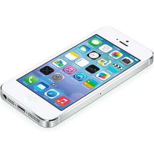 Фото товара Apple iPhone 5s (16Gb, восстановленный, silver, FF353RU/A)