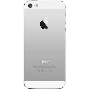 Фото товара Apple iPhone 5s (64Gb, восстановленный, silver, FF359RU/A)