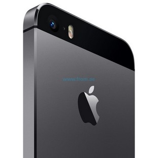 Фото товара Apple iPhone 5s (64Gb, восстановленный, space gray, FF358RU/A)