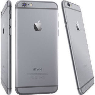 Фото товара Apple iPhone 6 Plus (64Gb, space gray, MGAH2RU/A) / Эпл Айфон 6 Плюс (64Гб, серый)