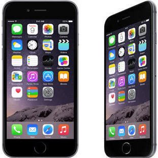 Фото товара Apple iPhone 6 Plus (16Gb, восстановленный, space gray, FGA82RU/A)