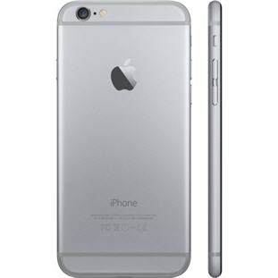 Фото товара Apple iPhone 6 (16Gb, space gray, MG472RU/A) / Эпл Айфон 6 (16Гб, серый)