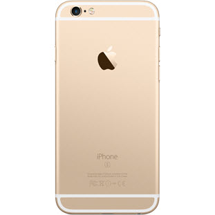 Фото товара Apple iPhone 6S Plus (128Gb, gold, MKUF2RU/A)