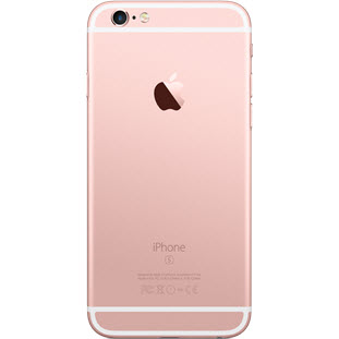 Фото товара Apple iPhone 6S Plus (32Gb, восстановленный, rose gold, A1687)