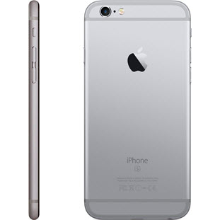 Фото товара Apple iPhone 6S Plus (16Gb, space gray, MKU12RU/A)