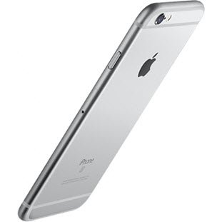 Фото товара Apple iPhone 6S (128Gb, silver, MKQU2RU/A)