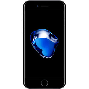 Фото товара Apple iPhone 7 (256Gb, восстановленный, jet black, A1778)