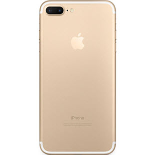 Фото товара Apple iPhone 7 Plus (256Gb, gold, A1784)