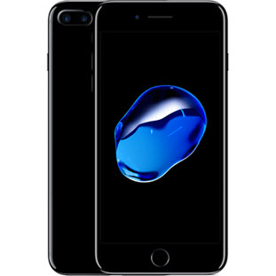 Фото товара Apple iPhone 7 Plus (32Gb, jet black, MQU72RU/A)