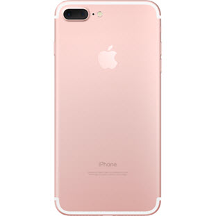 Фото товара Apple iPhone 7 Plus (32Gb, rose gold, MNQQ2RU/A)