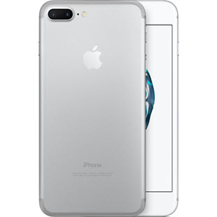 Фото товара Apple iPhone 7 Plus (128Gb, восстановленный, silver, FN4P2RU/A)