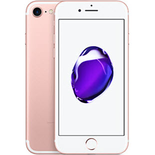 Фото товара Apple iPhone 7 (32Gb, восстановленный, rose gold, A1778)