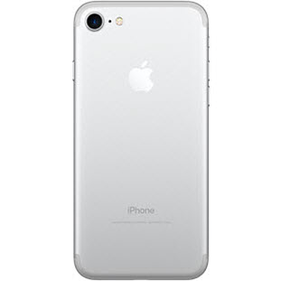 Фото товара Apple iPhone 7 (256Gb, восстановленный, silver, FN982RU/A)