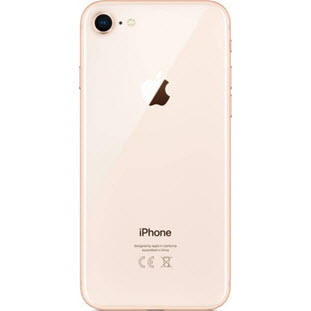 Фото товара Apple iPhone 8 (256Gb, gold, MQ7E2RU/A)