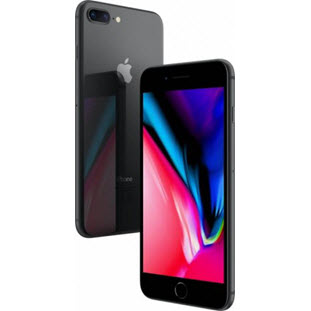 Фото товара Apple iPhone 8 Plus (64Gb, space gray, MQ8L2RU/A)