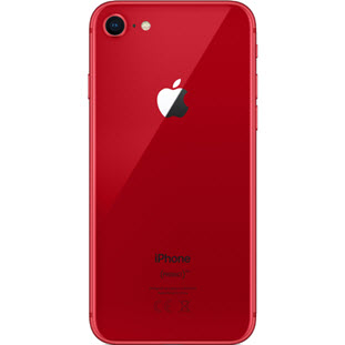 Фото товара Apple iPhone 8 (64Gb, red)