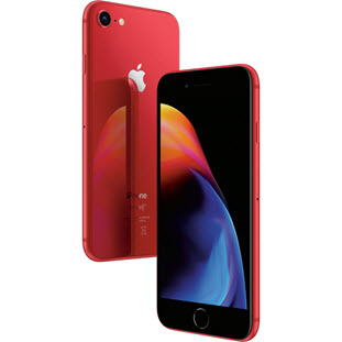 Фото товара Apple iPhone 8 (64Gb, red, MRRM2RU/A)