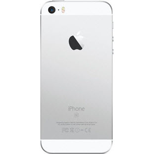 Фото товара Apple iPhone SE (64Gb, silver, MLM72RU/A)