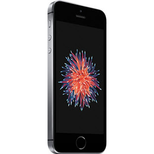 Фото товара Apple iPhone SE (16Gb, space gray, A1723)