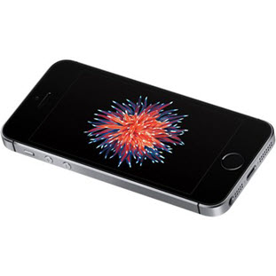 Фото товара Apple iPhone SE (64Gb, space gray, MLM62RU/A)