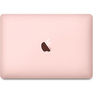 Фото товара Apple MacBook 12 Mid 2017 (MNYN2RU/A, i5 1.3/8Gb/512Gb, rose gold)