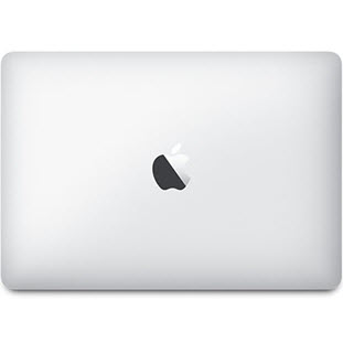 Фото товара Apple MacBook 12 Mid 2017 (MNYJ2RU/A, i5 1.3/8Gb/512Gb, silver)
