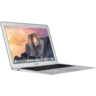 Фото товара Apple MacBook Air 13 Early 2015 (MJVG2, i5 1.6/4Gb/256Gb, silver)