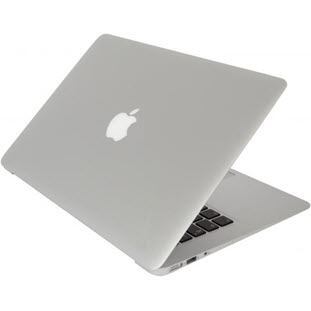 Фото товара Apple MacBook Air 13 Early 2015 (MJVE2, i5 1.6/4Gb/128Gb, silver)
