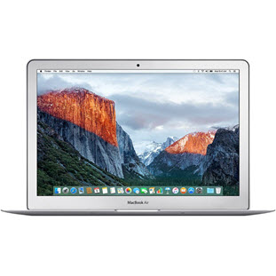 Фото товара Apple MacBook Air 13 (MMGG2, i5 1.6/8Gb/256Gb, silver)