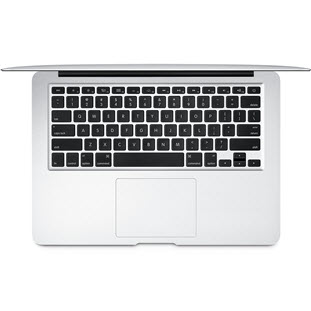Фото товара Apple MacBook Air 13 Mid 2017 (MQD42RU/A, i5 1.8/8Gb/256Gb, silver)