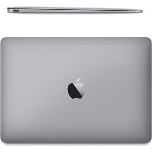 Фото товара Apple MacBook Early 2015 (MJY32, M 1.1/8Gb/256Gb, spase gray)