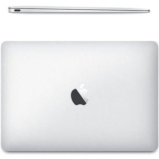 Фото товара Apple MacBook 12 (MLHC2, M5 1.2/8Gb/512Gb, silver)