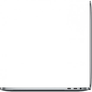 Фото товара Apple MacBook Pro 13 with Retina display and Touch Bar Mid 2017 (MPXV2RU/A, i5 3.1/8Gb/256Gb, space gray)