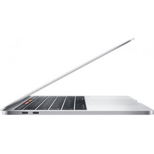 Фото товара Apple MacBook Pro 13 with Retina display and Touch Bar Late 2016 (MPDL2, i7 3.3/16Gb/512Gb, silver)