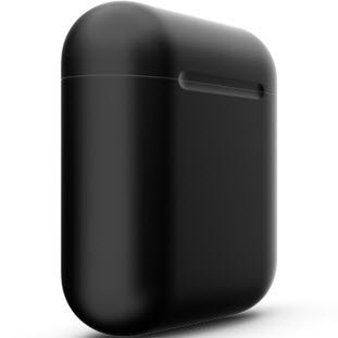 Фото товара Apple AirPods 2 Color (без беспроводной зарядки чехла, Premium matt black)