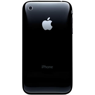 Фото товара Apple iPhone 3GS (8Gb black)