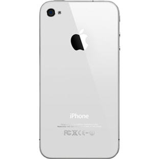 Фото товара Apple iPhone 4 (8Gb white)