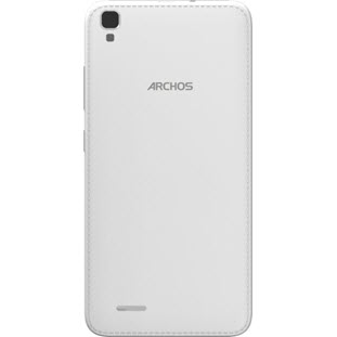 Фото товара Archos 50c Helium 4G (white)