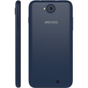 Фото товара Archos 50c Platinum (dark blue)