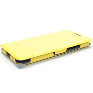 Фото товара Armor Ultra Slim книжка для Samsung Galaxy Note 3 (желтый)