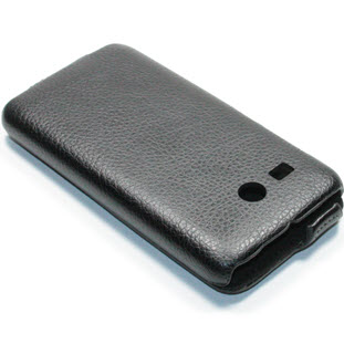 Фото товара Art Case флип для Huawei Y511 (черный)