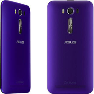 Фото товара Asus ZenFone 2 Laser ZE500KL (2/16Gb, 1F122RU, purple)