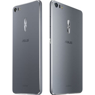 Фото товара Asus ZenFone 3 Ultra ZU680KL (64Gb, titanium gray)