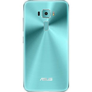 Фото товара Asus ZenFone 3 ZE520KL (32Gb, aqua blue)
