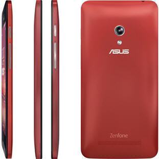 Фото товара Asus ZenFone 5 Lite (A502CG-2C067RU, 1/8Gb, red)